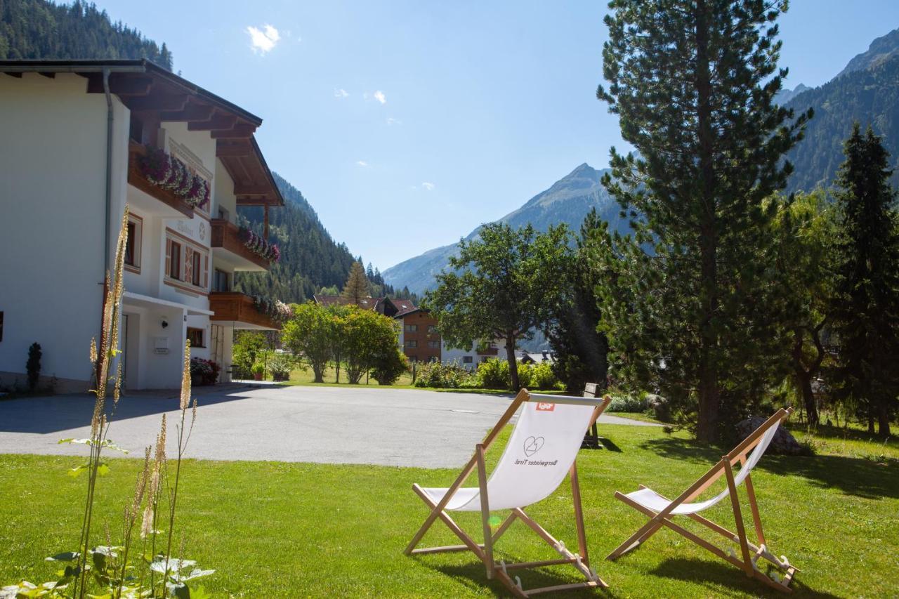 Ferienhaus Waldner เคาเนอร์ทาล ภายนอก รูปภาพ