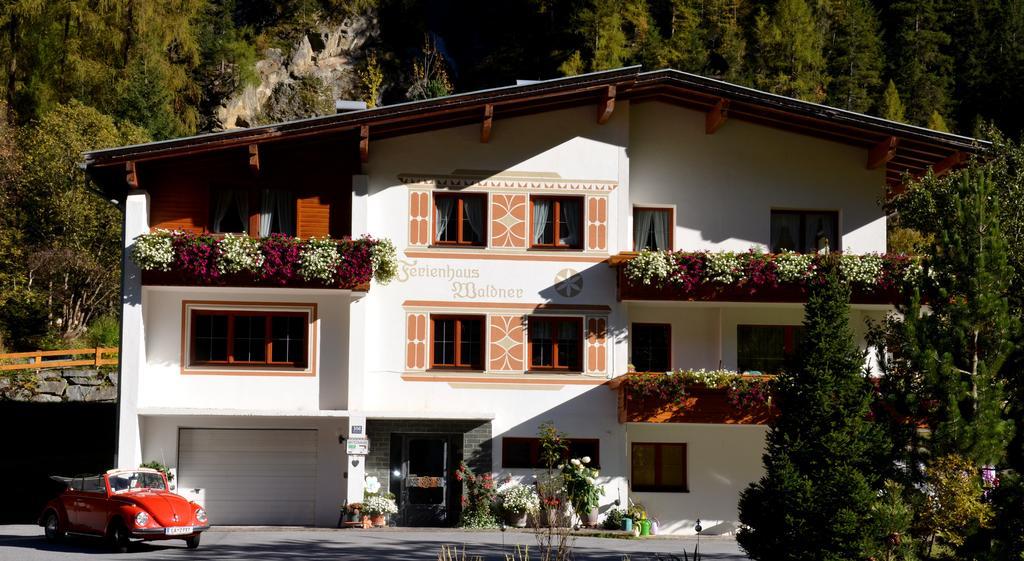 Ferienhaus Waldner เคาเนอร์ทาล ภายนอก รูปภาพ