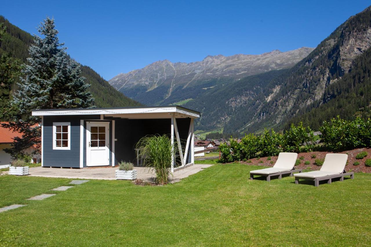 Ferienhaus Waldner เคาเนอร์ทาล ภายนอก รูปภาพ